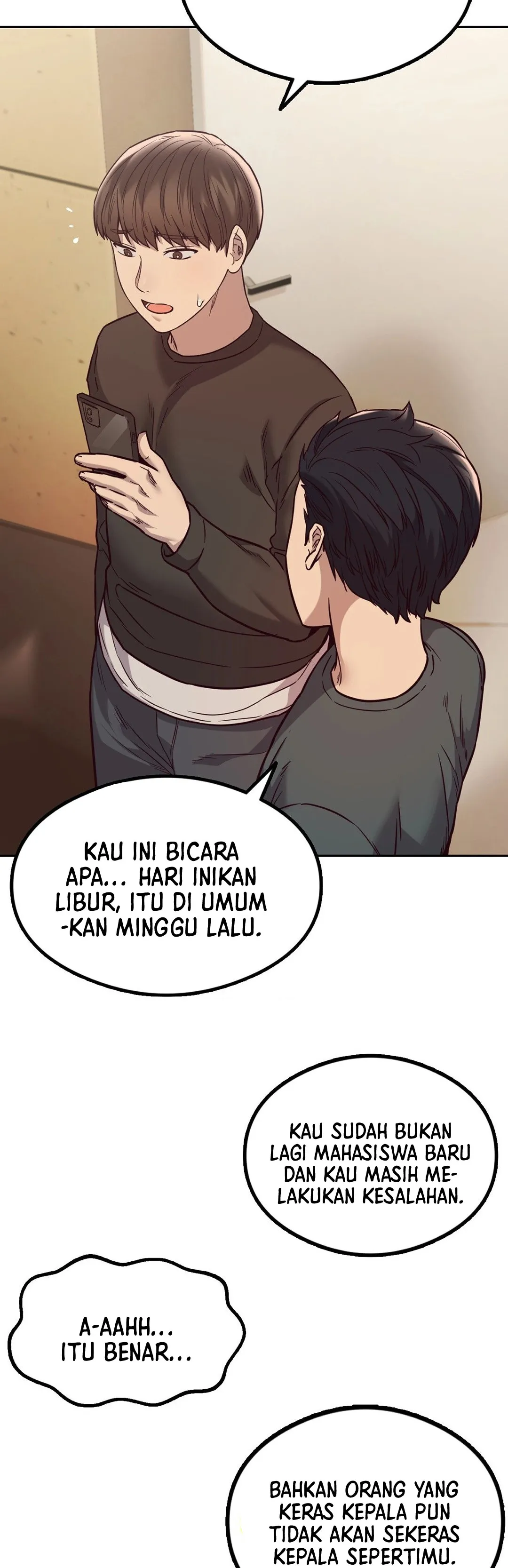 Magical Massage Chapter 02 - Page 22